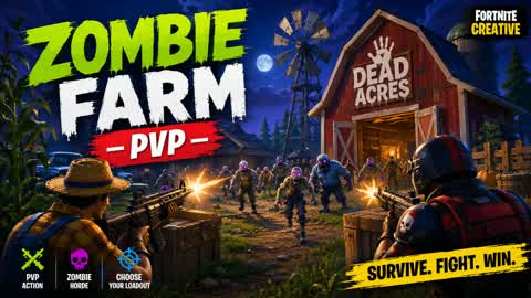 Zombie Farm PVP
