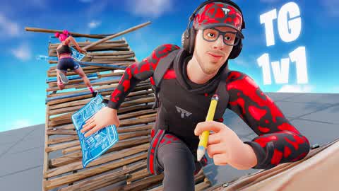 TG 1V1 BUILD FIGHTS! (200 PUMPS)