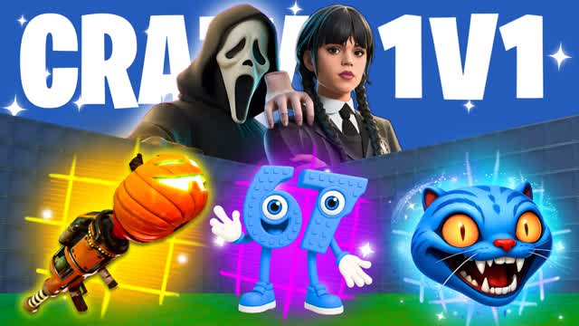 🎃 CRAZY HALLOWEEN FFA KPOP