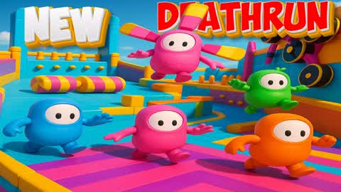 DEATHRUN FALL GUYS