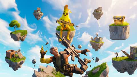 Sky Wars 🌎 Build Battle⚔️