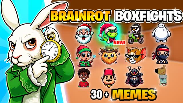 😂POPULAR MEME BOXFIGHTS📦