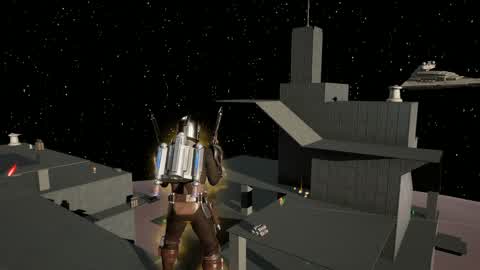 Star Wars 1v1v1 Pillars