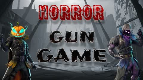 Horror Gun game