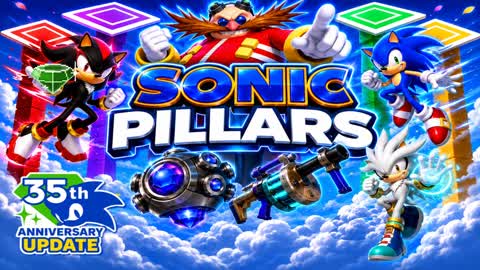 Sonic Pillars🦔