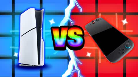 SUPER SWITCH VS PS5 RED VS BLUE 🔴🔵