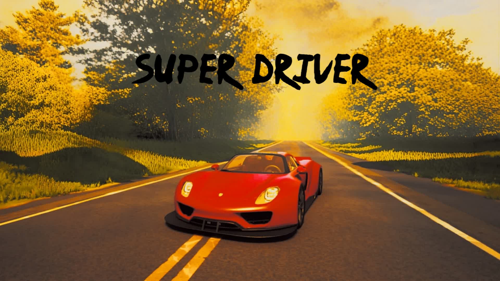 TIKTOK SUPER DRIVE CITY 🚙