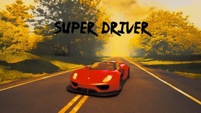 TIKTOK SUPER DRIVE CITY 🚙