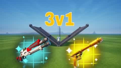3v1 BUID FIGHTS
