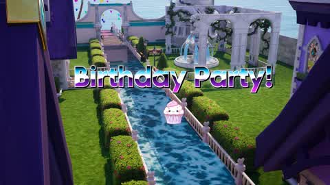 Birthday Party đ§