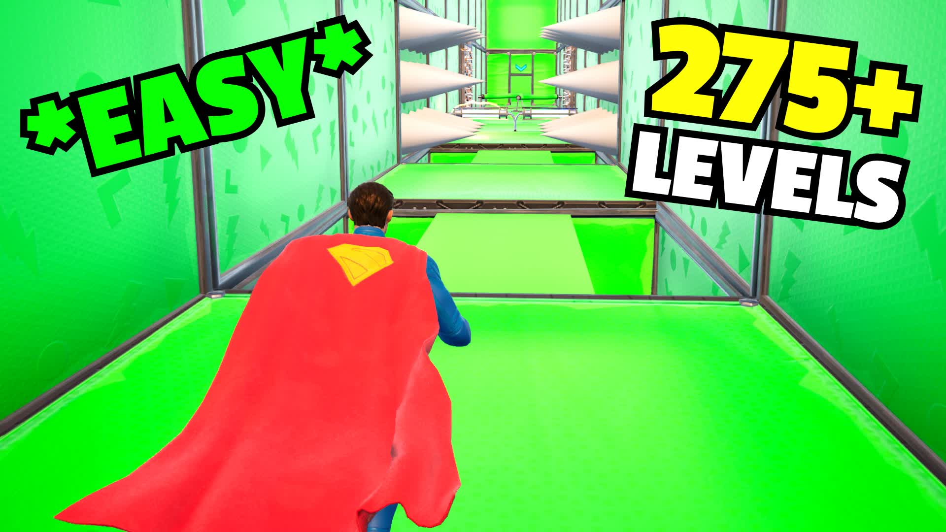 Super Fun Parkour 275 Stages