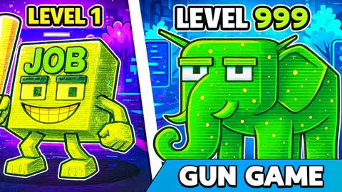 ⭐Gun War - HOT GUN GAME🎯