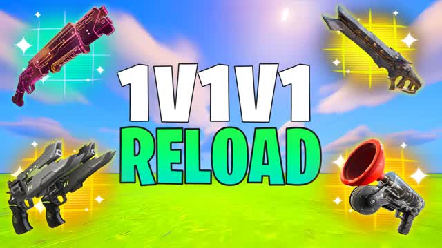 MEGA 1V1V1 RELOAD 1V1 REALISTICS 1V1 🏆