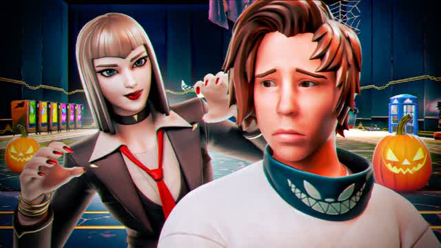 Capture 1 â đ HALLOWEEN FREE FIGHT đŠ