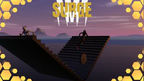 ⚡️SURGE⚡️1V1