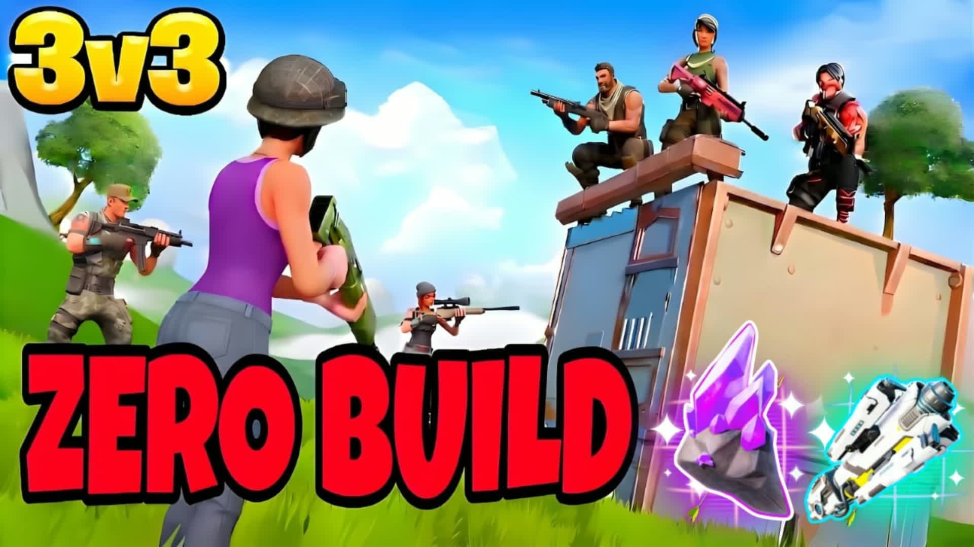 ZERO BUILD 3V3
