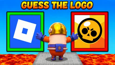 GUESS THE LOGO 🔎