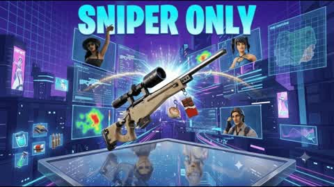 Sniper Only - FFA (20Players)