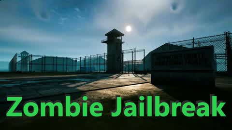 Zombie Jailbreak