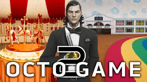 OCTO GAME 2 문어 게임