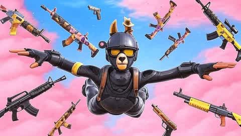 Run 'N' Gun - FFA ⚔️