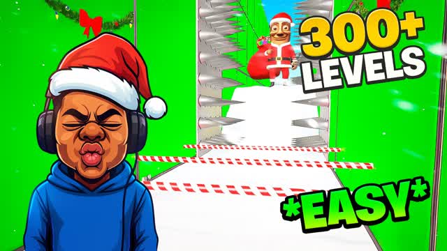 SPEED PARKOUR 300+ ⭐