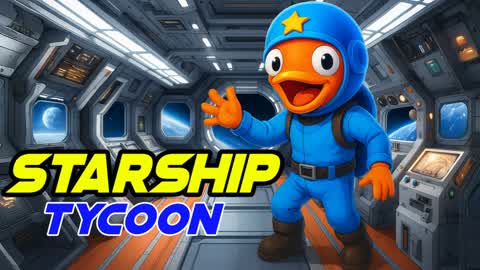 Starship Tycoon 🚀