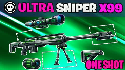 SNIPER GUN GAME 🔫 ONE SHOT 🎯