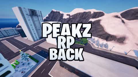 PEAKZ RP BACK - 🌆