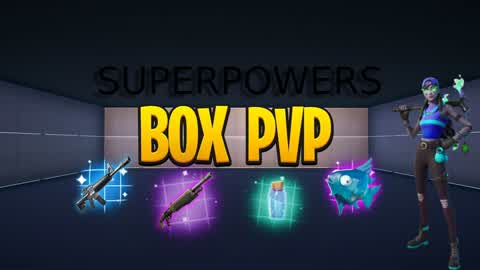 📦SUPERPOWERS BOX PVP📦