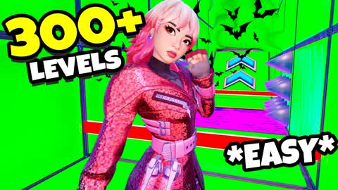 🌃 DARKNESS PARKOUR 330+ LEVELS🌃