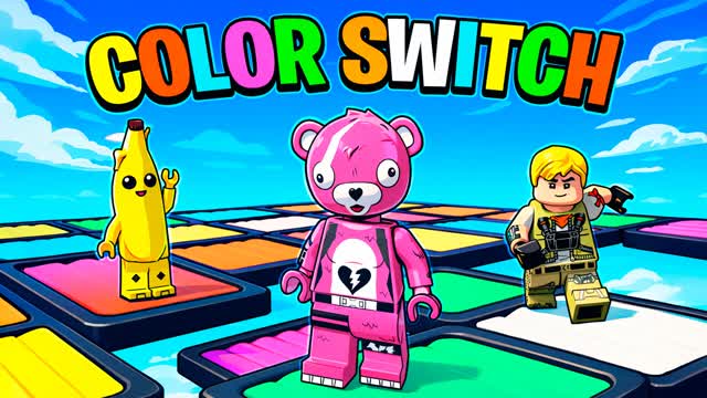 🌈 BLOCK COLOR SWITCH 🌈
