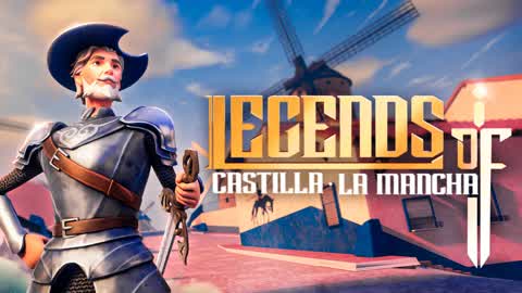 Legends of Castilla-La Mancha