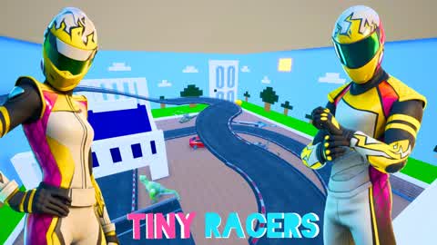 TINY RACERS
