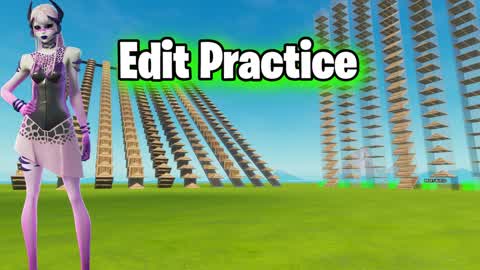 INFINITE EDIT WARMUP v4