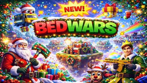 CHRISTMAS BEDWARS 🛏️
