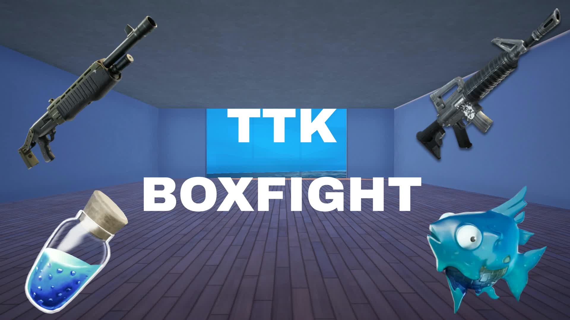 TTK BOXFIGHT
