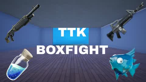 TTK BOXFIGHT