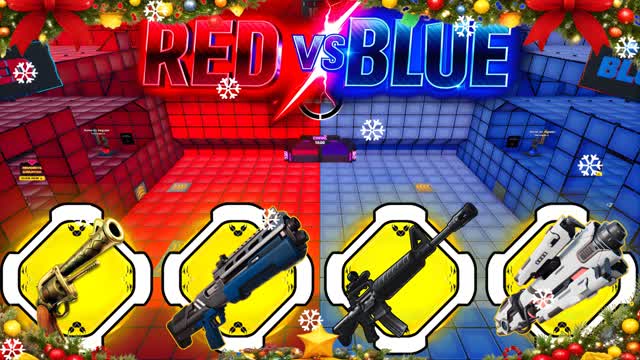 CYBER RED vs BLUE