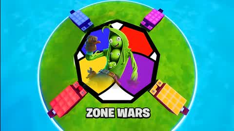 PEAS ZONE WARS