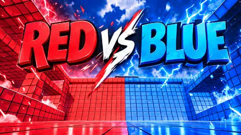 BUILDS RED VS BLUE GOBZ 🔴🔵