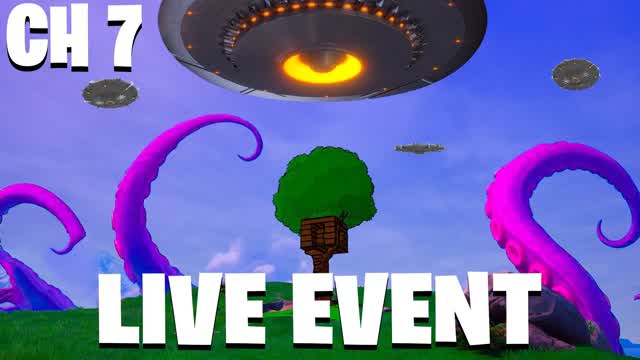 chapter 7 live event