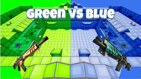 💯Green vs blue 🟢🔵