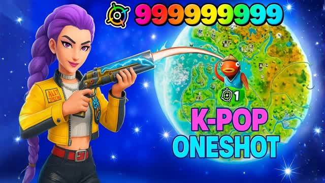 K-POP OneShot – FFA