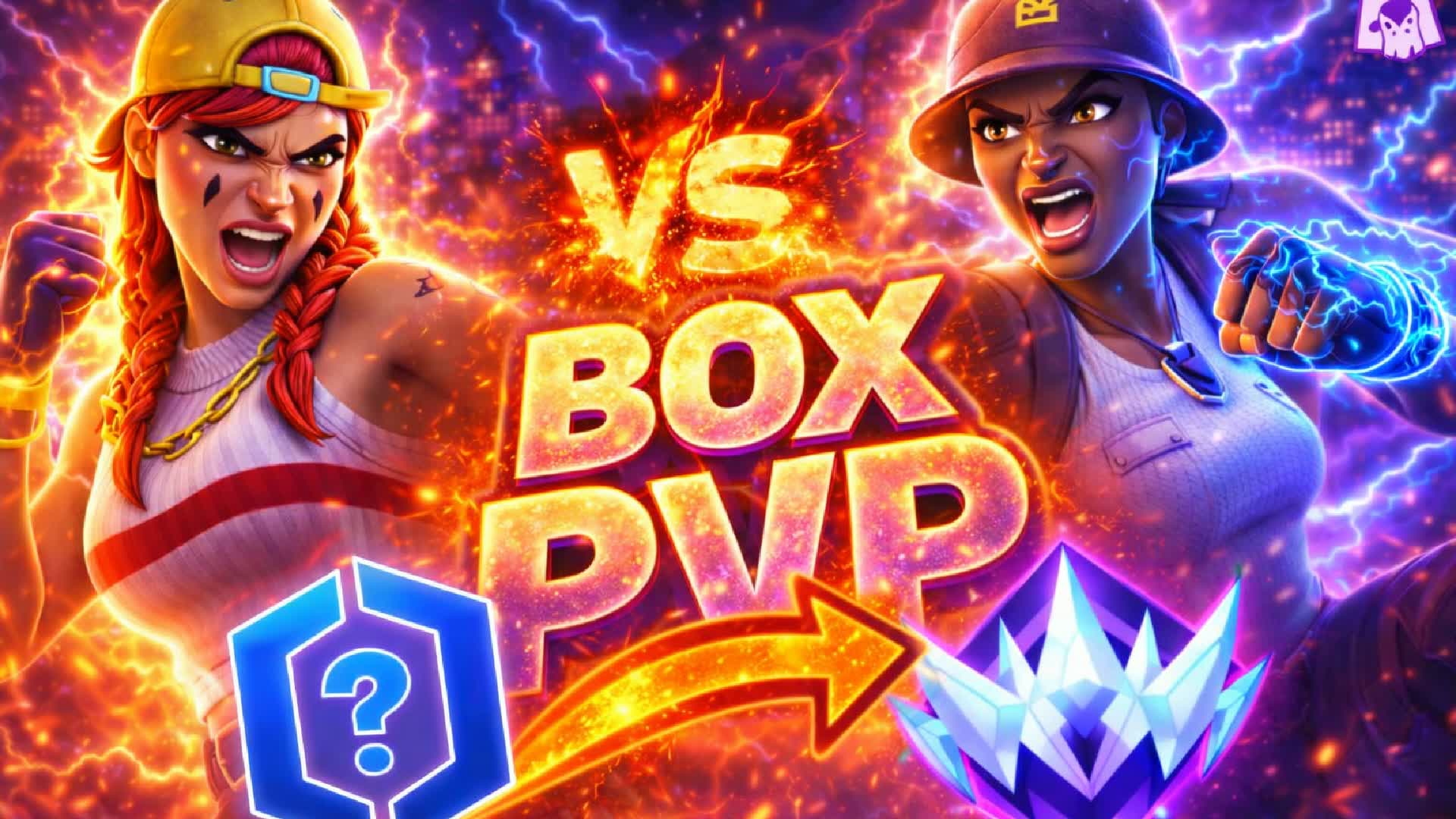 Box Fight – Last Player Standing