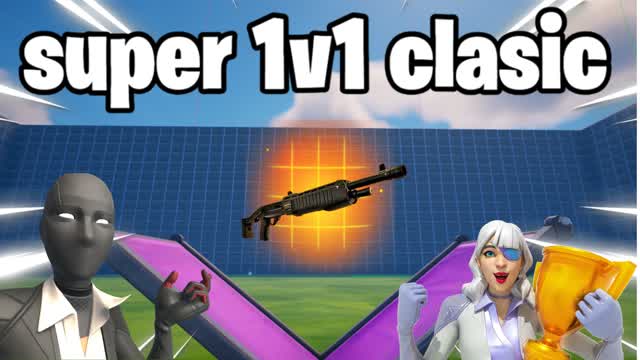 Capture 1 – super 1v1 clasic
