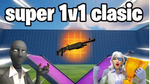 super 1v1 clasic