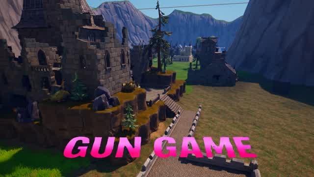 OLD TOWN GUN GAME