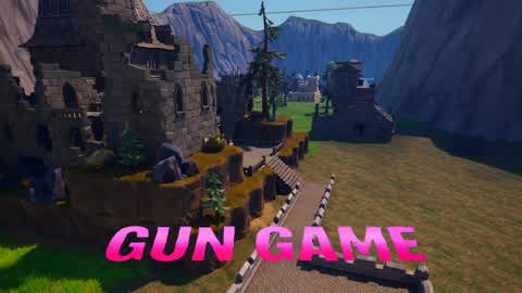 OLD TOWN GUN GAME