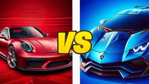 FERRARIUS VS LAMBARGAM